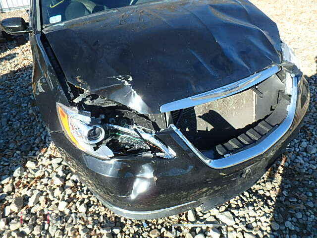2013 CHRYSLER 200 - VIN: 1C3CCBAB3DN606597 - Фото 10