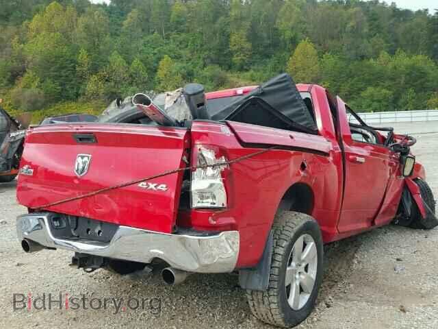 2012 DODGE RAM 1500 - VIN: 1C6RD7LT8CS109574 - Фото 4