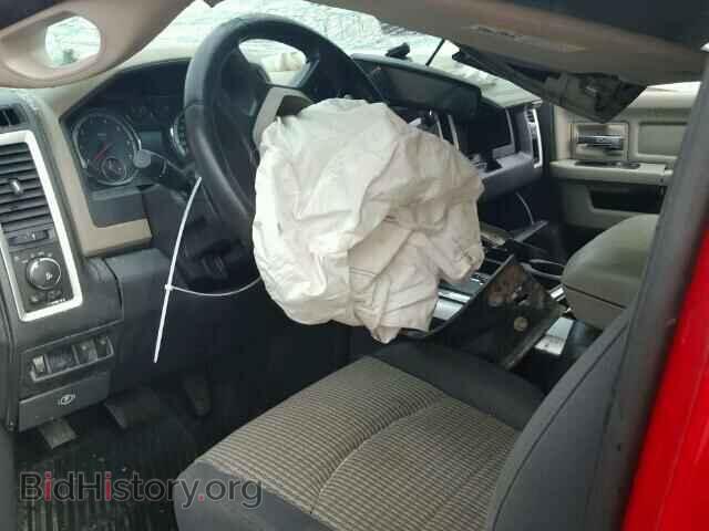 2012 DODGE RAM 1500 - VIN: 1C6RD7LT8CS109574 - Фото 5