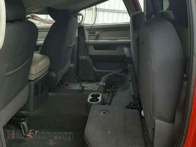 2012 DODGE RAM 1500 - VIN: 1C6RD7LT8CS109574 - Фото 6
