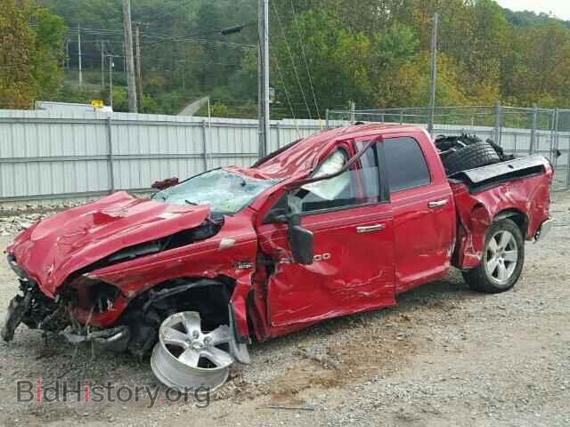 2012 DODGE RAM 1500 - VIN: 1C6RD7LT8CS109574 - Фото 9