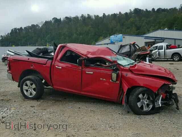 2012 DODGE RAM 1500 - VIN: 1C6RD7LT8CS109574 - Фото 10