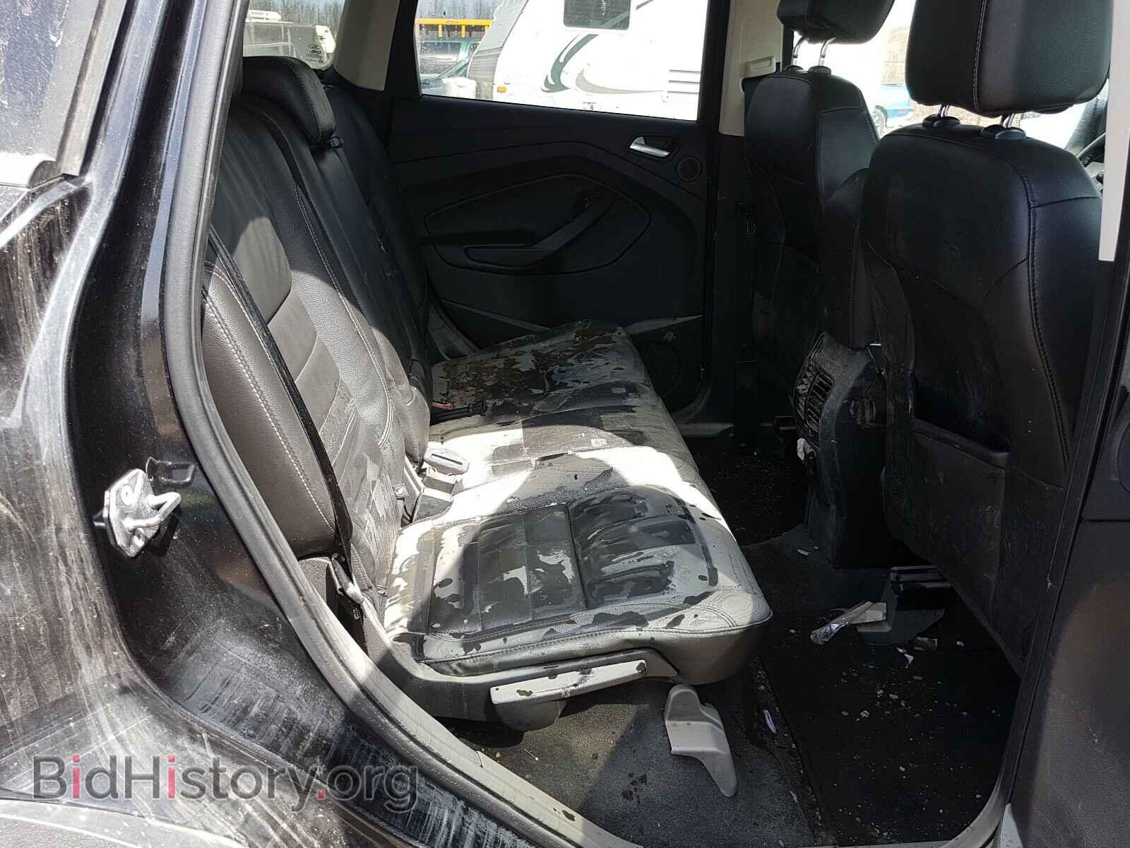 2015 FORD ESCAPE - VIN: 1FMCU9G99FUB21875 - Фото 6
