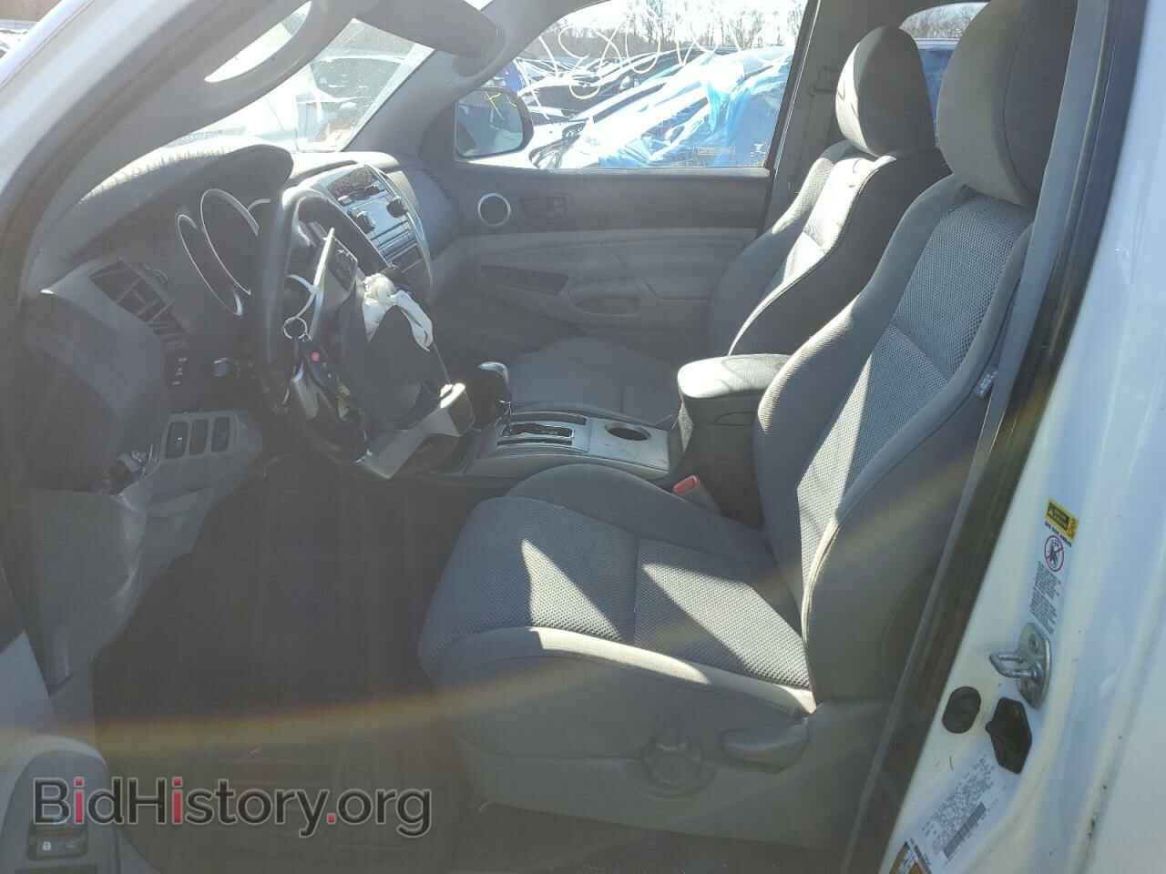 2012 TOYOTA All Models - VIN: 5TFUU4EN4CX044290 - Фото 7