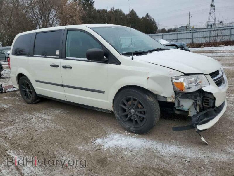 2011 Dodge CARAVAN (VIN 2D4RN4DG2BR774642) — photo 4 of 14