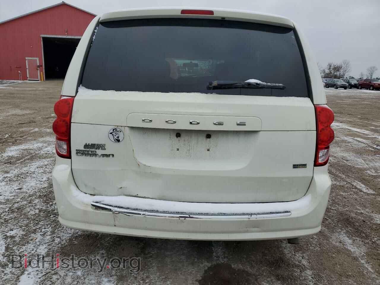 2011 DODGE CARAVAN - VIN: 2D4RN4DG2BR774642 - Photo 6