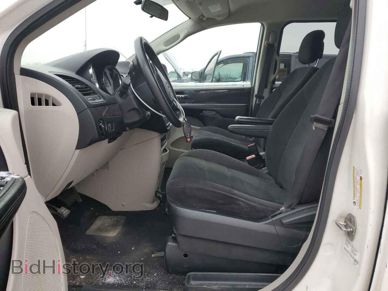 2011 DODGE CARAVAN - VIN: 2D4RN4DG2BR774642 - Photo 7