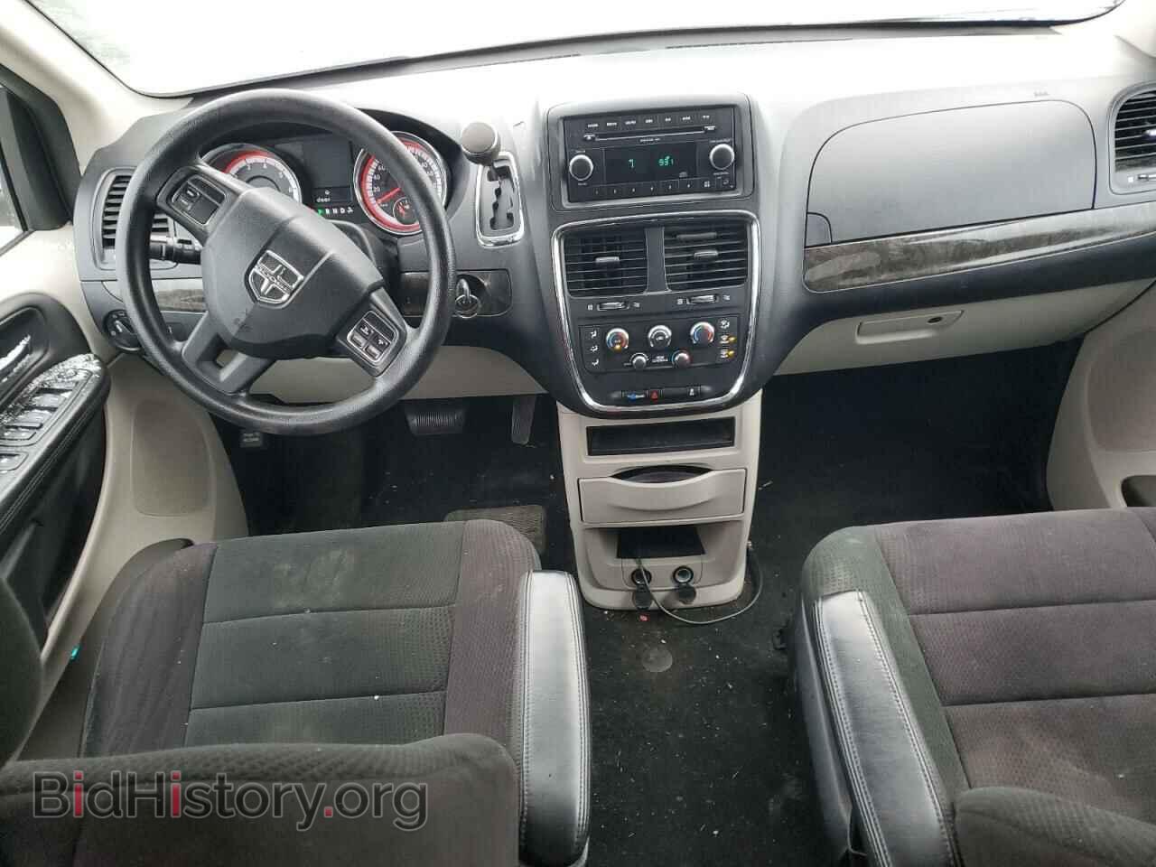 2011 DODGE CARAVAN - VIN: 2D4RN4DG2BR774642 - Photo 8