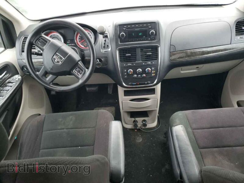 2011 Dodge CARAVAN (VIN 2D4RN4DG2BR774642) — photo 8 of 14