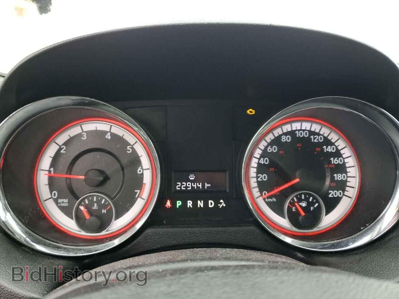 2011 DODGE CARAVAN - VIN: 2D4RN4DG2BR774642 - Photo 9
