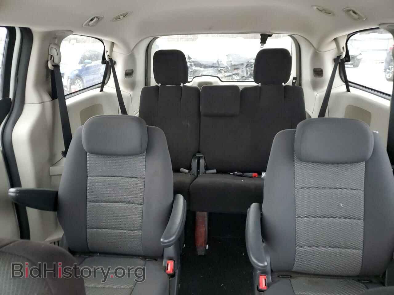 2011 DODGE CARAVAN - VIN: 2D4RN4DG2BR774642 - Photo 10