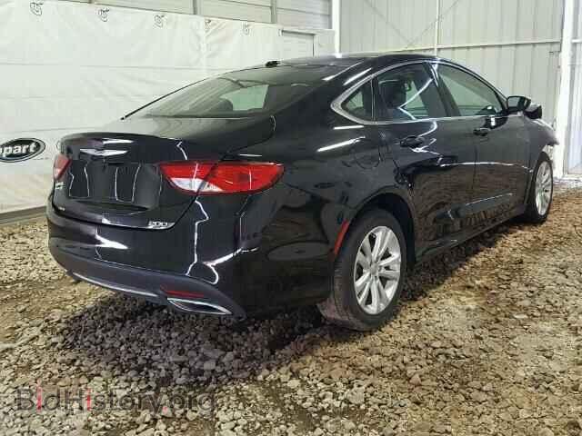 2015 CHRYSLER 200 - VIN: 1C3CCCAG7FN758807 - Фото 4