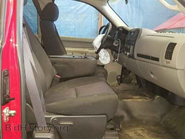 2011 CHEVROLET SILVERADO - VIN: 1GCRKPEA5BZ375294 - Фото 5
