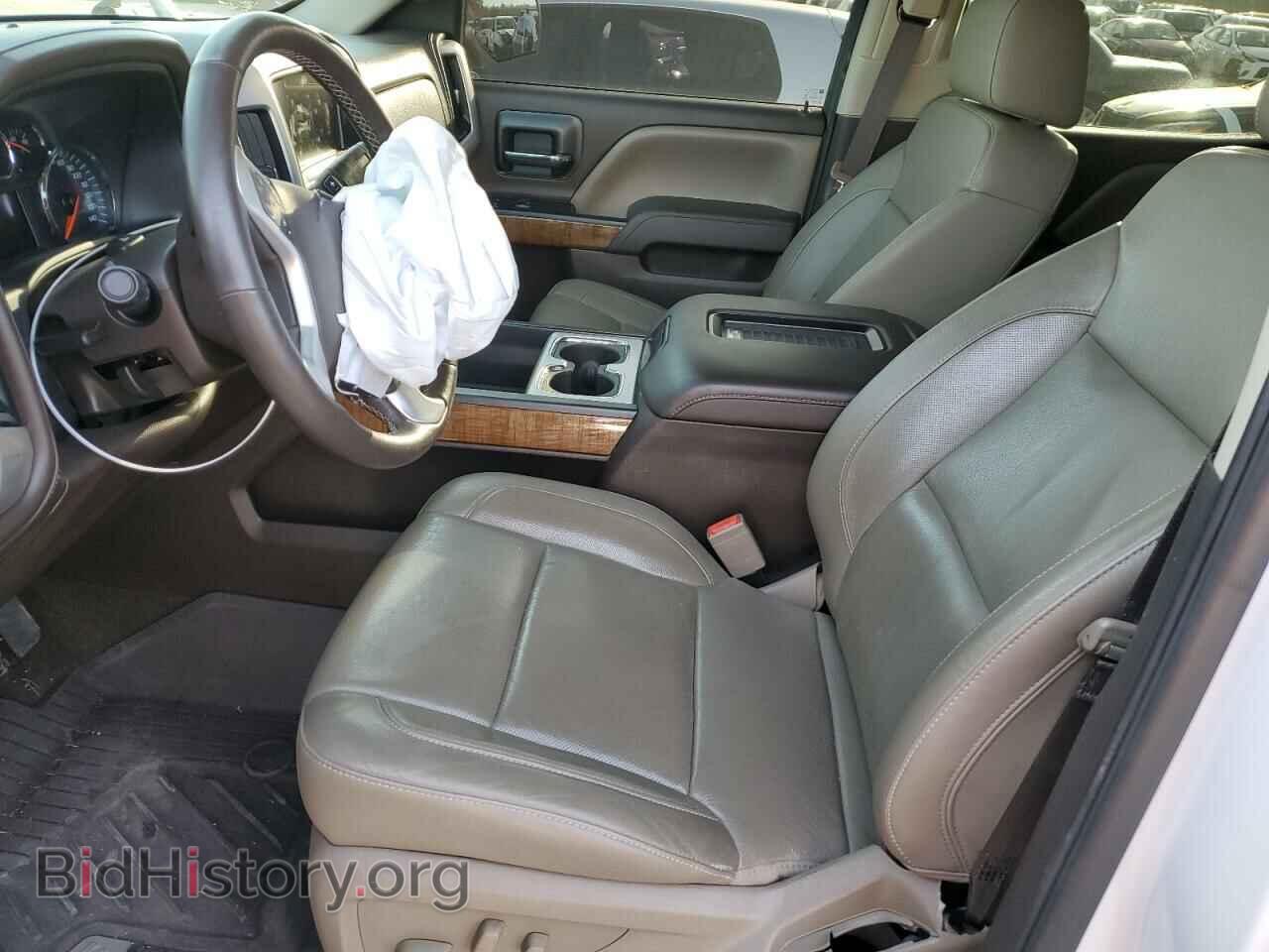 2017 GMC SIERRA - VIN: 3GTU2NEC8HG150439 - Фото 7