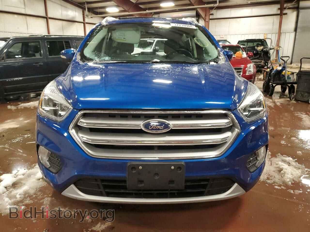 2017 FORD ESCAPE - VIN: 1FMCU0JDXHUB20942 - Фото 5