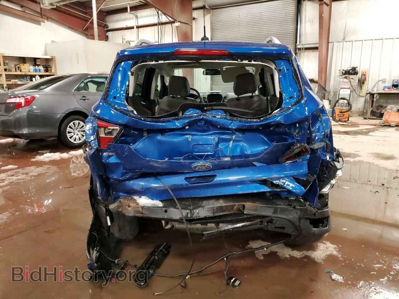 2017 FORD ESCAPE - VIN: 1FMCU0JDXHUB20942 - Фото 6
