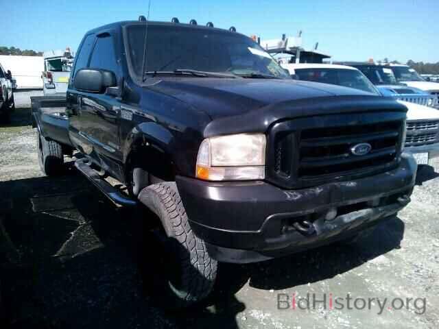 Photo 1FTWX33F32ED38120 - FORD F350 2002