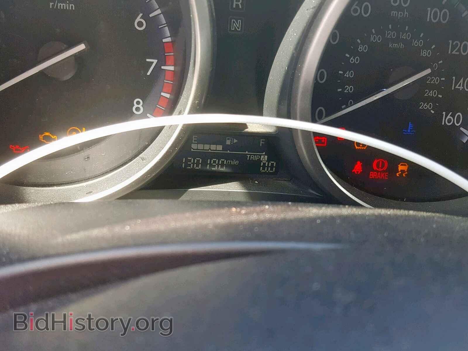2012 MAZDA 3 - VIN: JM1BL1UF6C1591146 - Фото 8