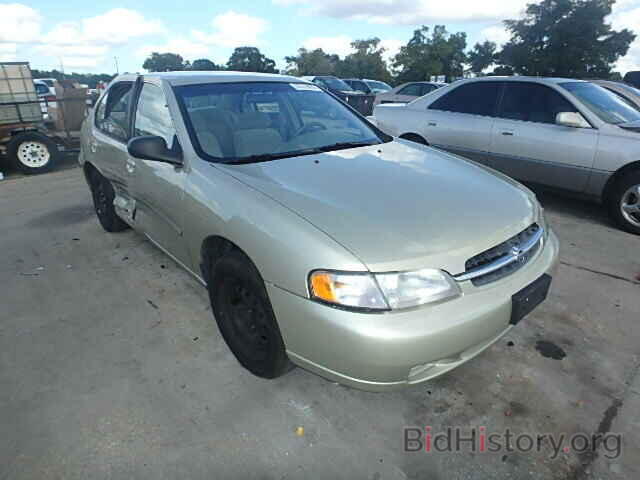 Photo 1N4DL01D3XC162813 - NISSAN ALTIMA 1999