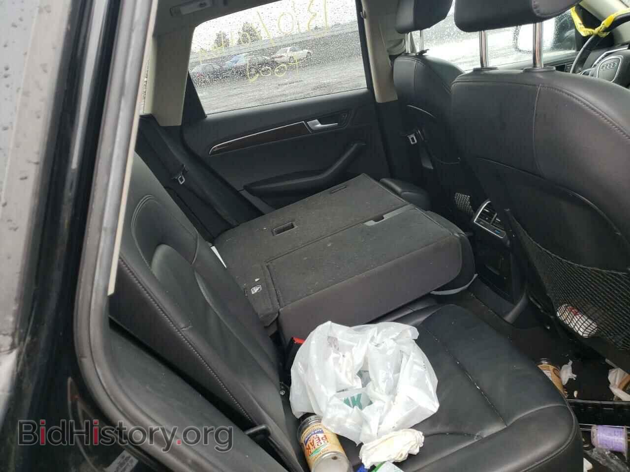 2012 AUDI Q5 - VIN: WA1LFAFP6CA013477 - Фото 6