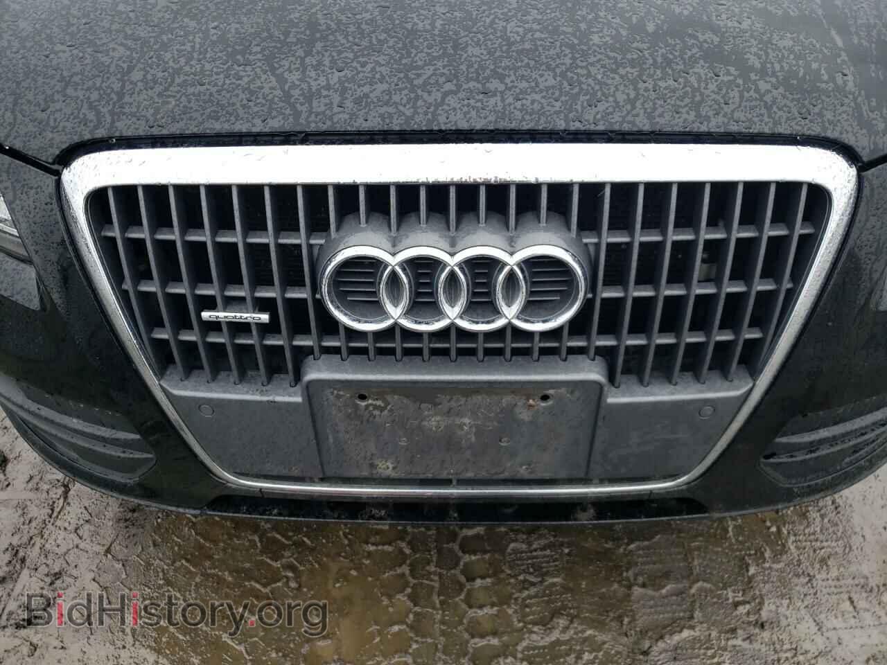 2012 AUDI Q5 - VIN: WA1LFAFP6CA013477 - Фото 9