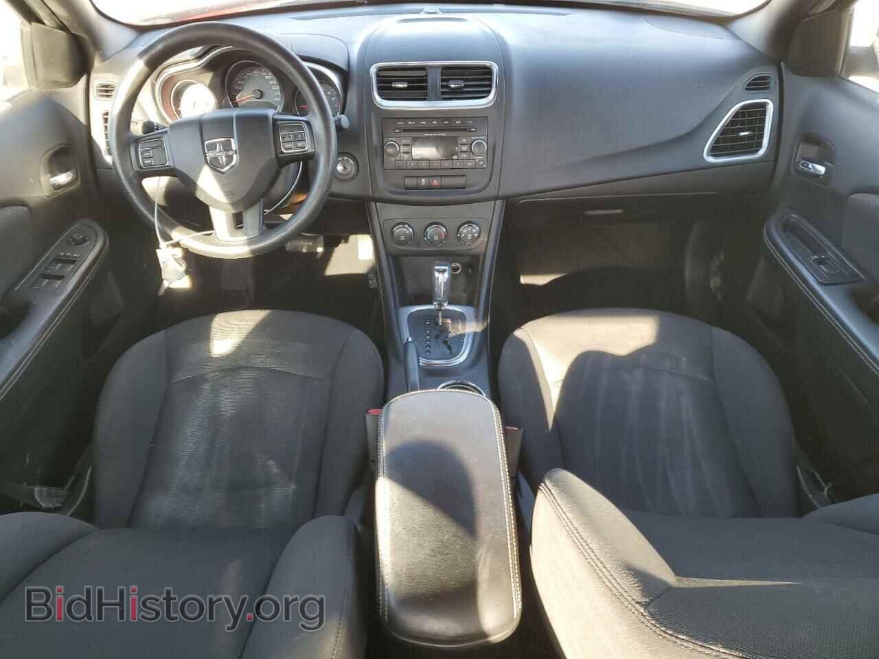 2014 DODGE AVENGER - VIN: 1C3CDZAB7EN109057 - Фото 8