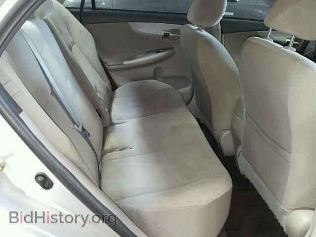 2012 TOYOTA COROLLA - VIN: 2T1BU4EEXCC850575 - Фото 6