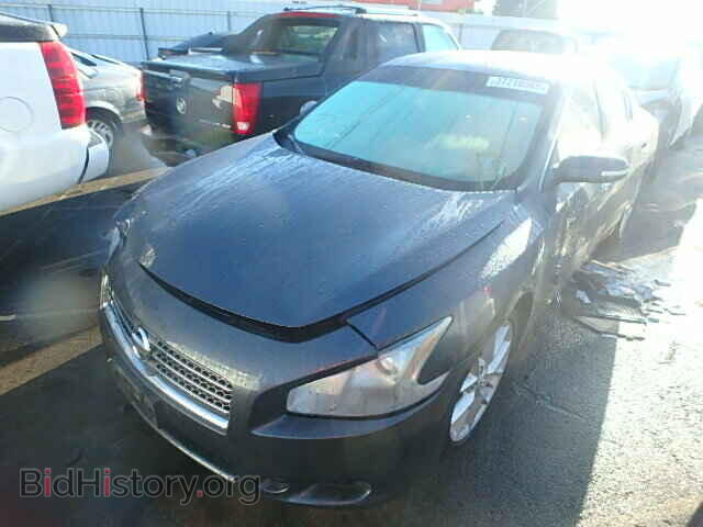 2009 NISSAN MAXIMA - VIN: 1N4AA51E99C802363 - Фото 2