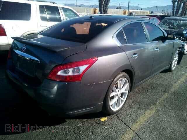 2009 NISSAN MAXIMA - VIN: 1N4AA51E99C802363 - Фото 4