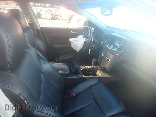 2009 NISSAN MAXIMA - VIN: 1N4AA51E99C802363 - Фото 5