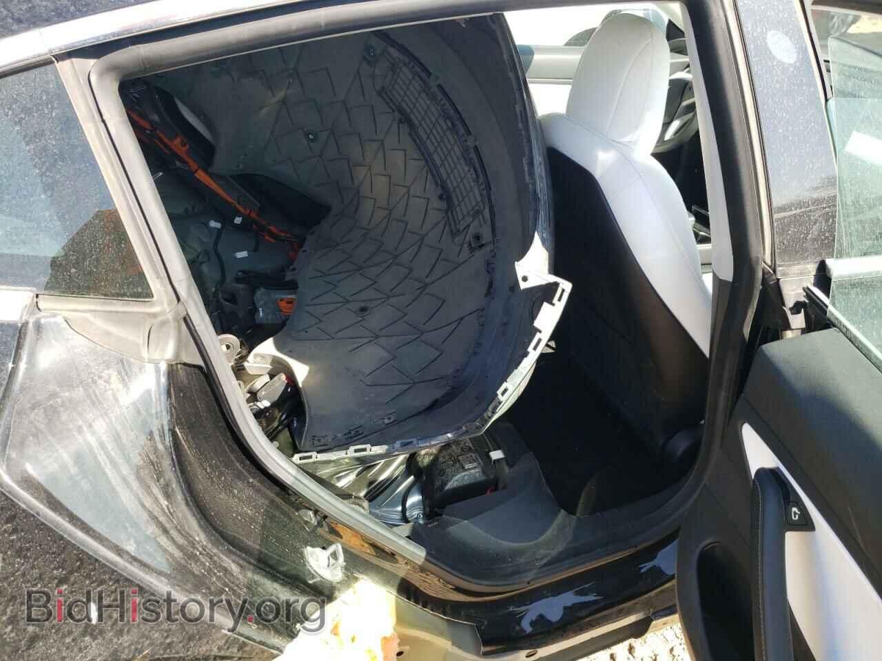 2019 TESLA MODEL 3 - VIN: 5YJ3E1EB6KF437150 - Фото 6
