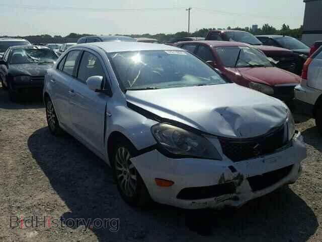 Фотография JS2RF9A39A6101061 - SUZUKI KIZASHI 2010