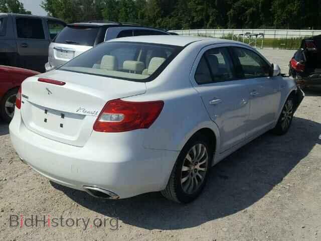 2010 SUZUKI KIZASHI - VIN: JS2RF9A39A6101061 - Фото 4