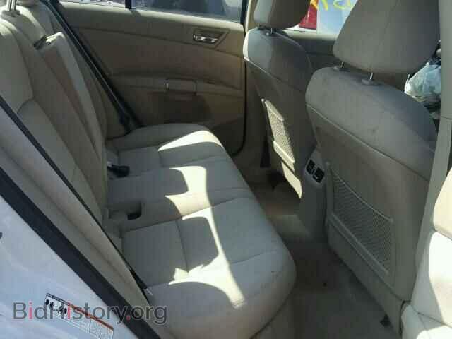 2010 SUZUKI KIZASHI - VIN: JS2RF9A39A6101061 - Фото 6