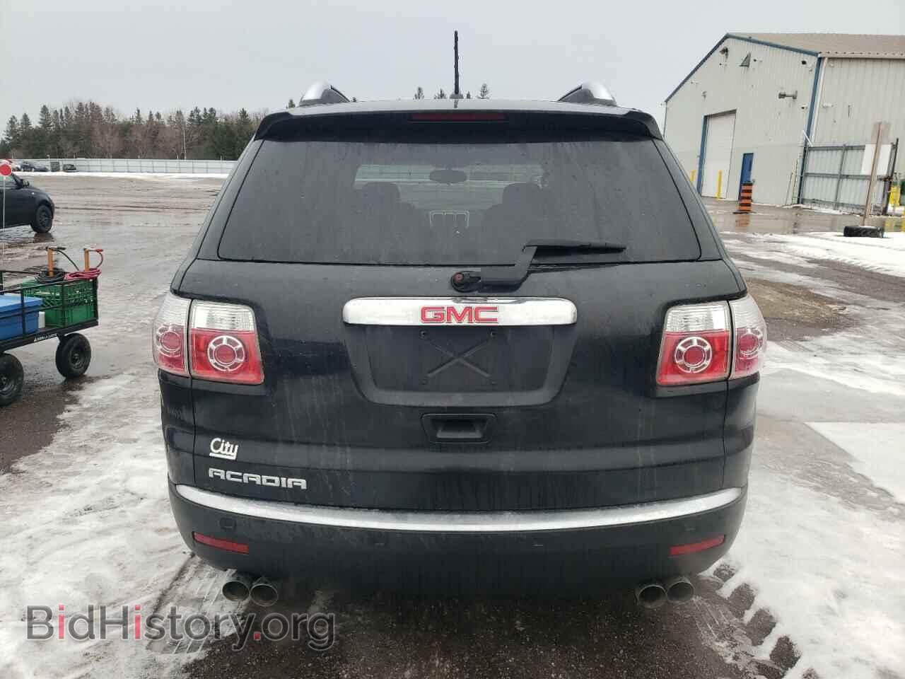 2008 GMC ACADIA - VIN: 1GKER13708J136889 - Фото 6