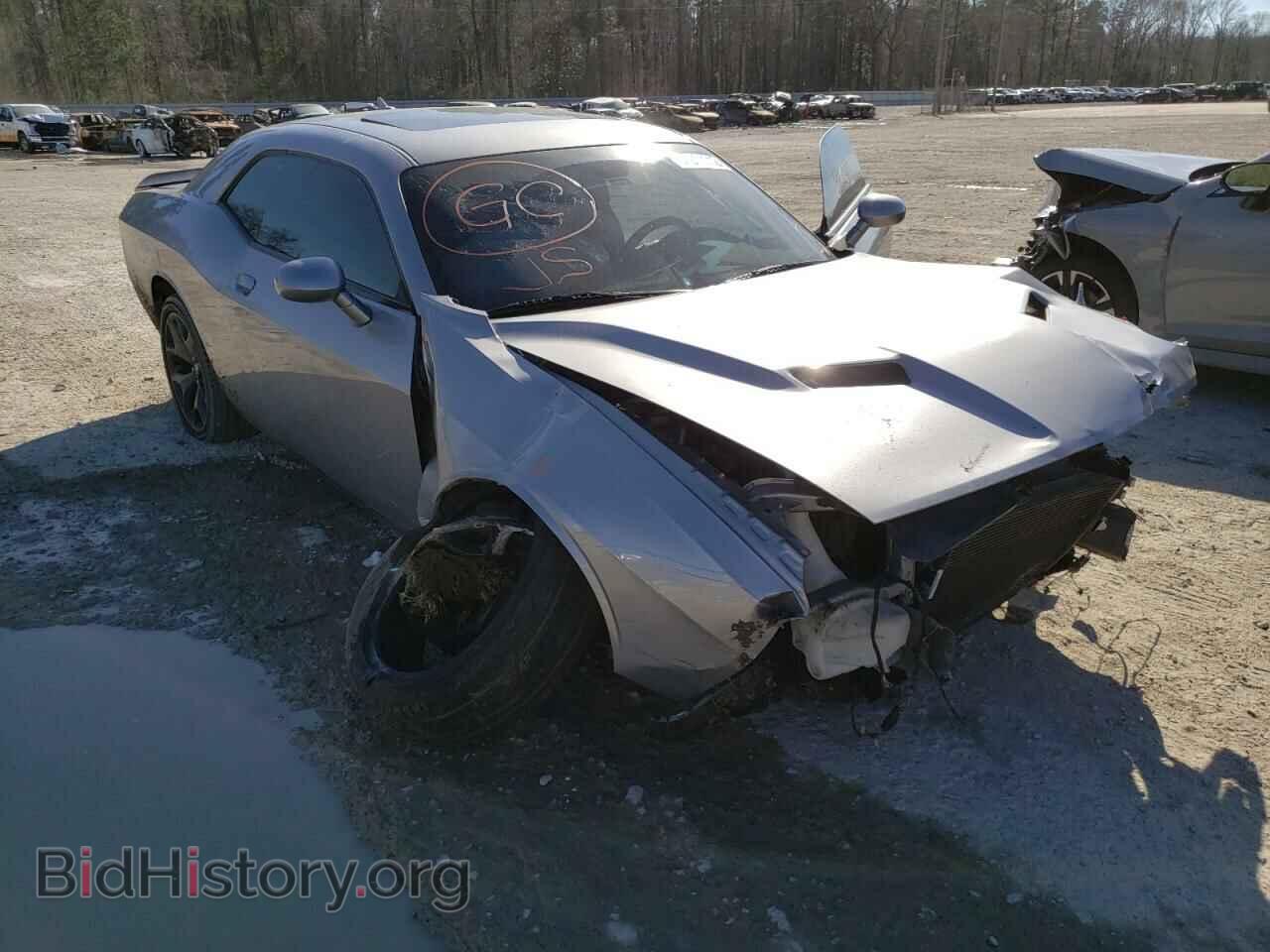 Photo 2C3CDZAG7HH633320 - DODGE CHALLENGER 2017