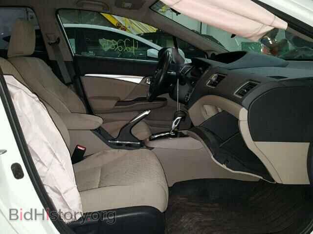 2014 HONDA CIVIC - VIN: 19XFB2F84EE232368 - Фото 5