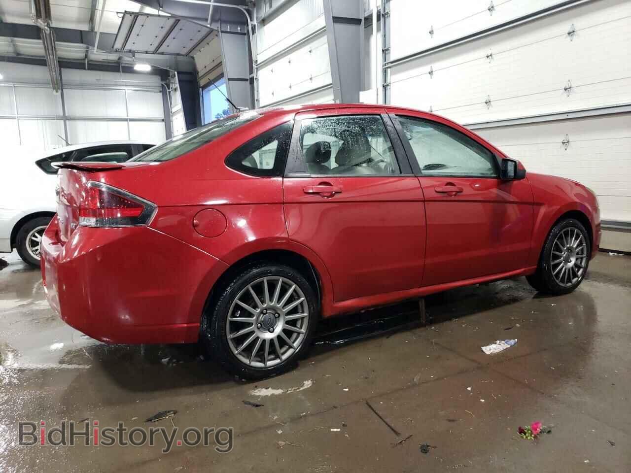 2010 FORD FOCUS - VIN: 1FAHP3GN9AW202776 - Фото 3