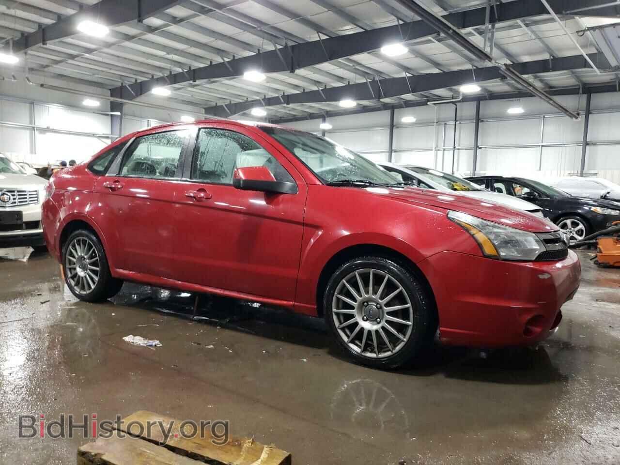 2010 FORD FOCUS - VIN: 1FAHP3GN9AW202776 - Фото 4