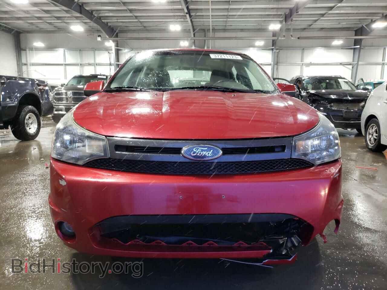 2010 FORD FOCUS - VIN: 1FAHP3GN9AW202776 - Фото 5