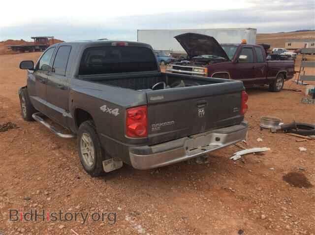 2006 DODGE DAKOTA - VIN: 1D7HW48N06S589921 - Фото 3