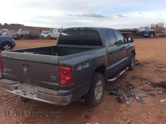 2006 DODGE DAKOTA - VIN: 1D7HW48N06S589921 - Фото 4