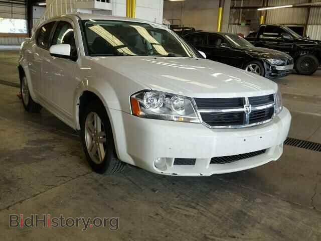Фотография 1B3LC56B59N558602 - DODGE AVENGER 2009