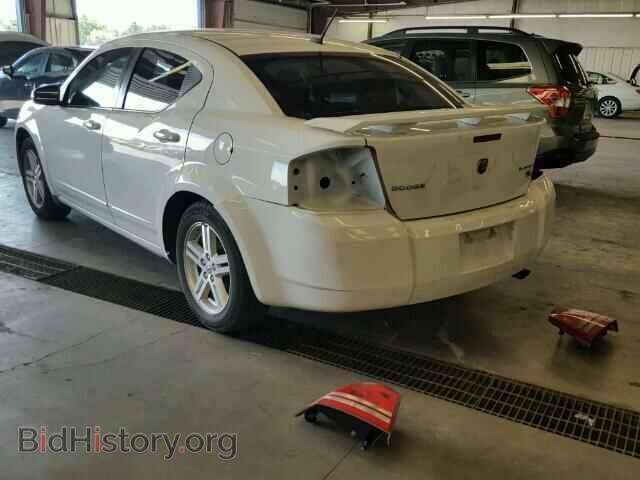 2009 DODGE AVENGER - VIN: 1B3LC56B59N558602 - Фото 3