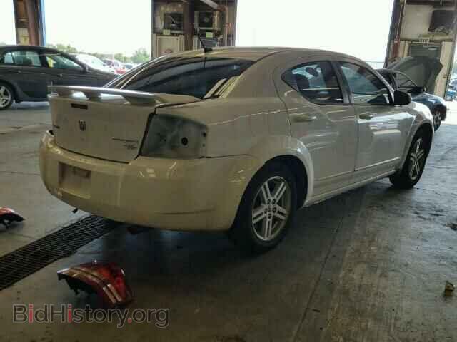 2009 DODGE AVENGER - VIN: 1B3LC56B59N558602 - Фото 4