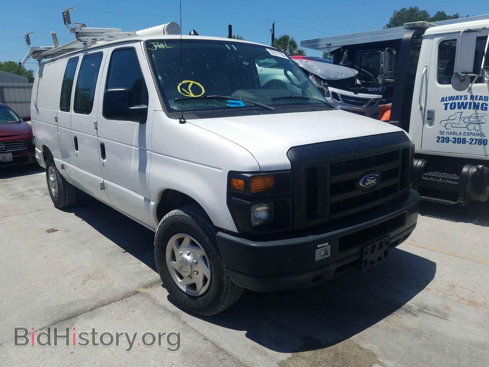 Фотография 1FTNE2EL6ADA58923 - FORD ECONOLINE 2010