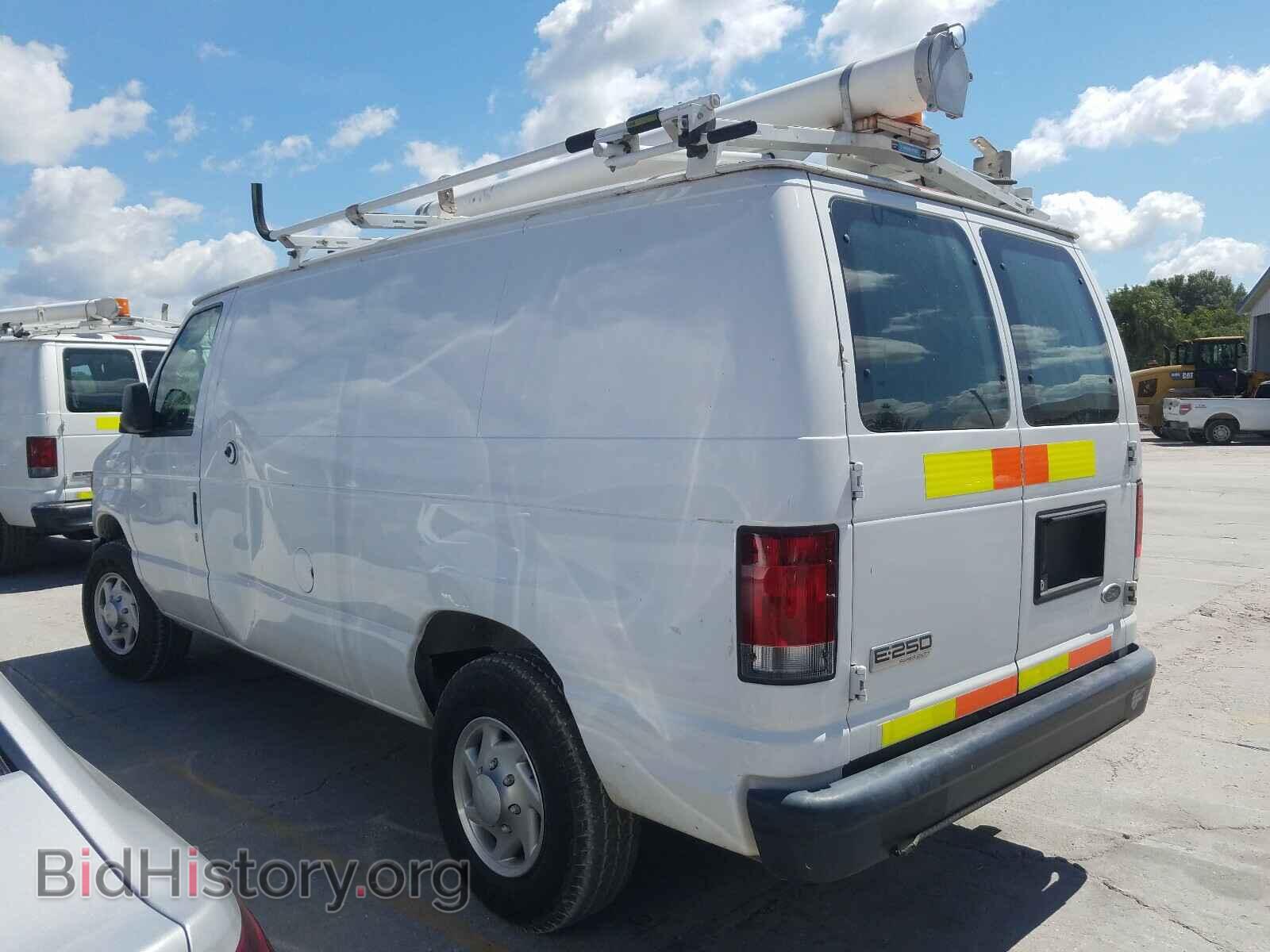 2010 FORD ECONOLINE - VIN: 1FTNE2EL6ADA58923 - Фото 3