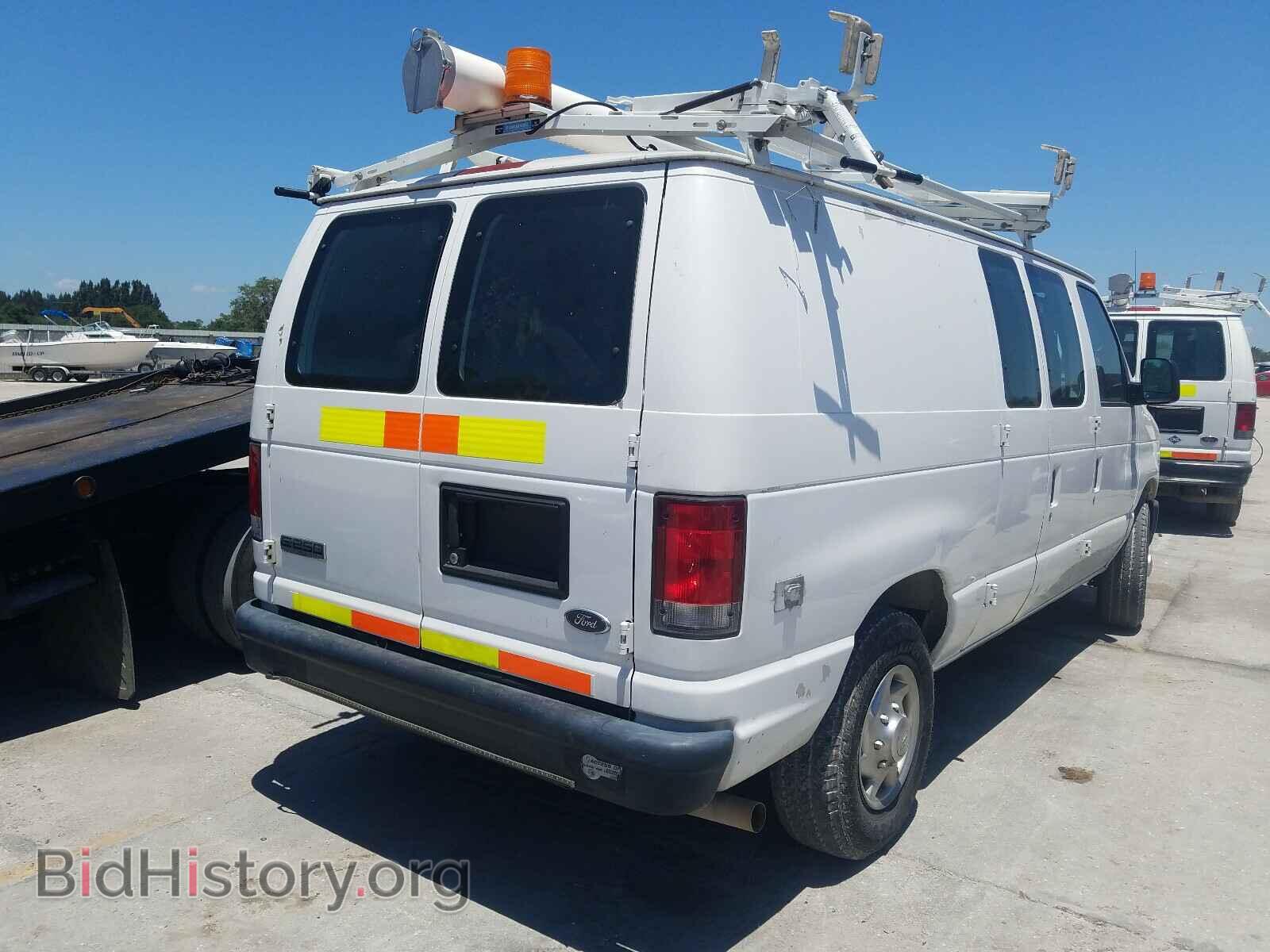 2010 FORD ECONOLINE - VIN: 1FTNE2EL6ADA58923 - Фото 4