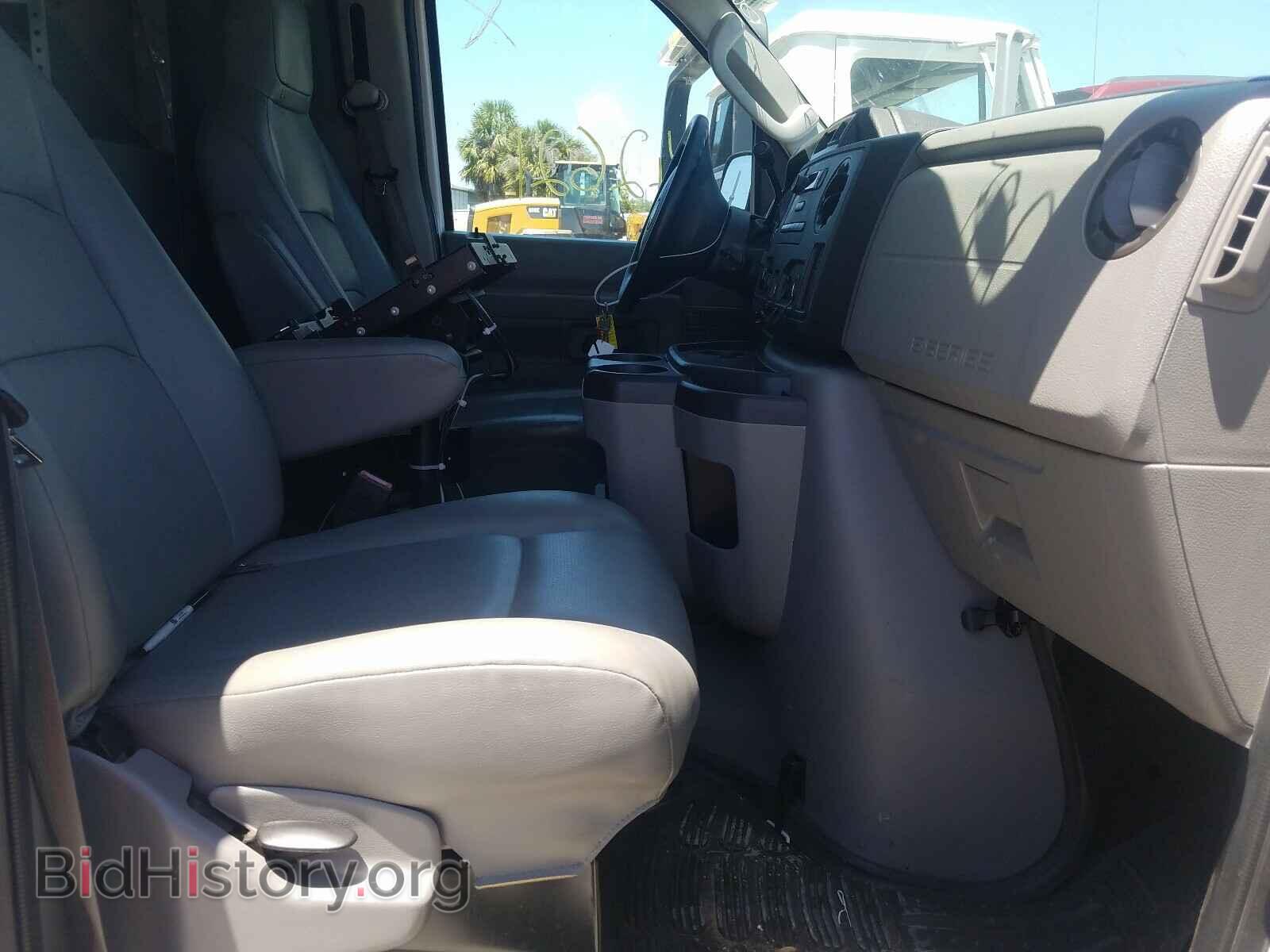2010 FORD ECONOLINE - VIN: 1FTNE2EL6ADA58923 - Фото 5