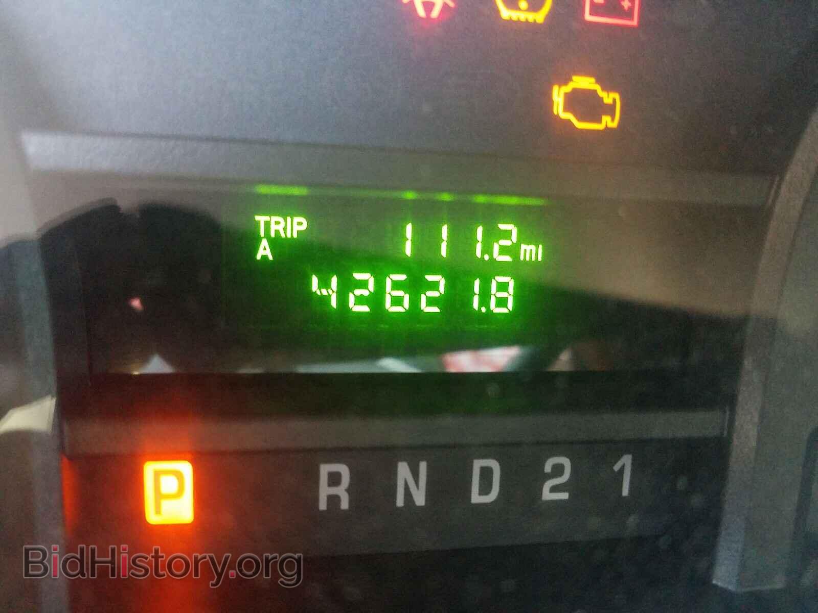 2010 FORD ECONOLINE - VIN: 1FTNE2EL6ADA58923 - Фото 8